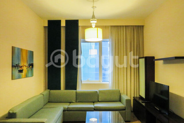 Vision Links Tower 2 | Furnished Apartment 2 Bhk