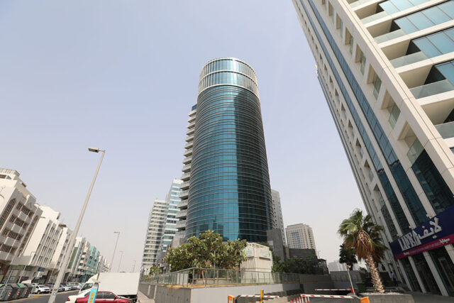 Al Falahi Tower | Commercial | Office